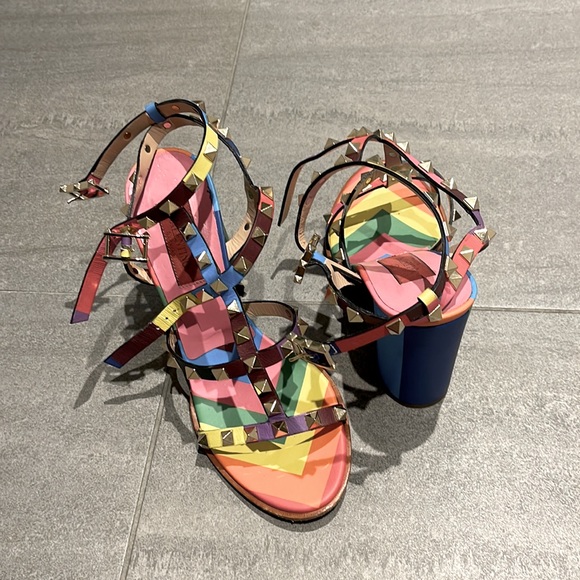 Block heels | 36.5 - Picture 2 of 4